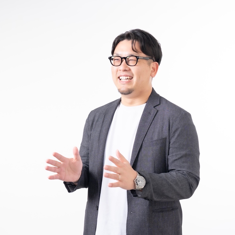 代表取締役CEO 磯本昇汰